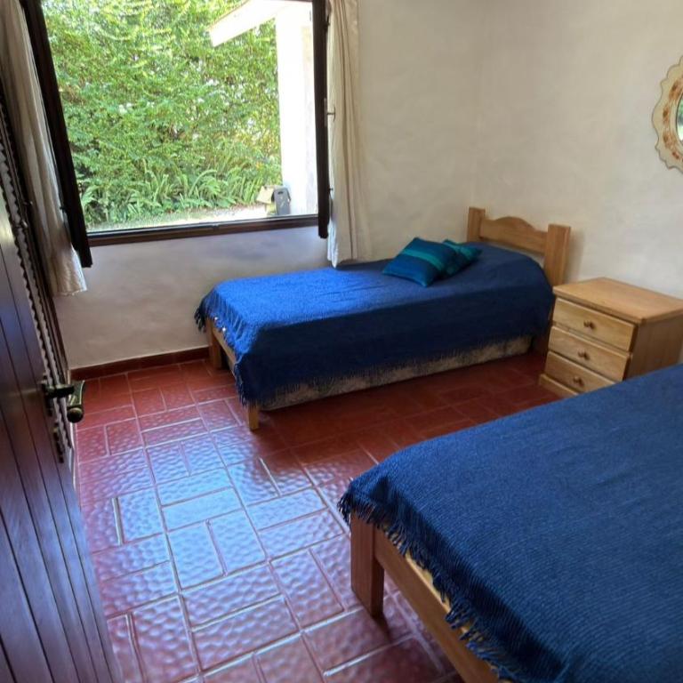 Spacious vacation home, 4BR with large garden,classic chalet style, San Rafael,Punta del Este - Four-Bedroom House - 8