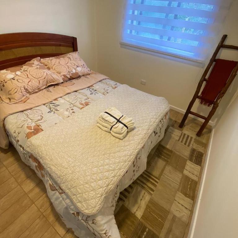 Cabaña Lago Chapo y parque Alerce Andino - Apartamento de 2 dormitorios - 7