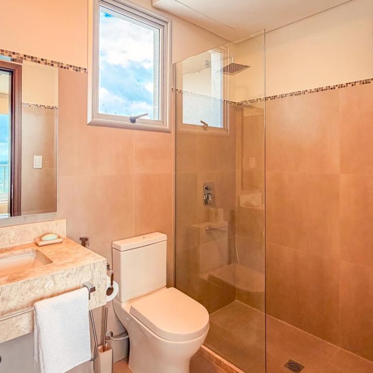Loft with Balcony and Rooftop Pool - The Avenue - Apartamento - 4