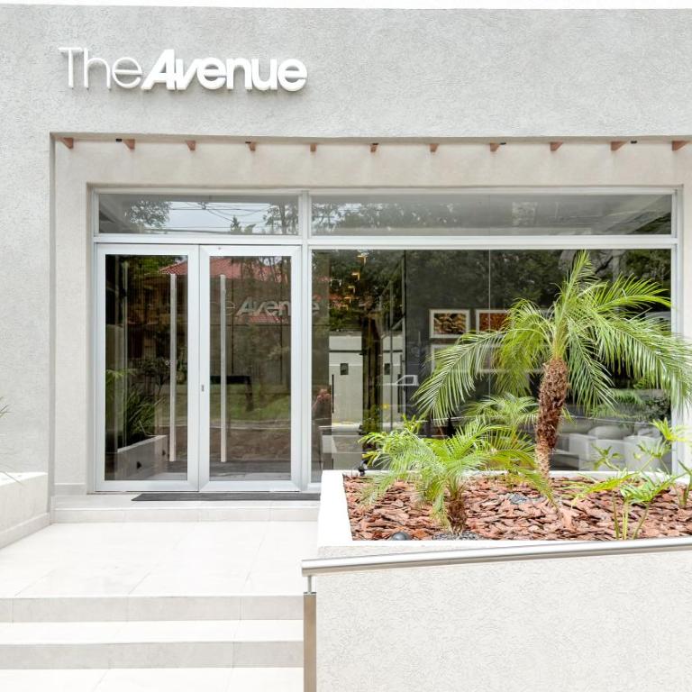 Loft with Balcony and Rooftop Pool - The Avenue - Apartamento - 16