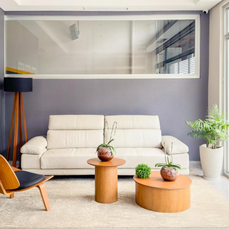 Loft with Balcony and Rooftop Pool - The Avenue - Apartamento - 15