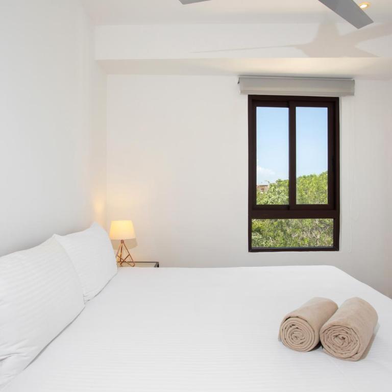 Modern PH with Private Pool in Tulum, 2 Bedrooms - Two-Bedroom Apartment - 7