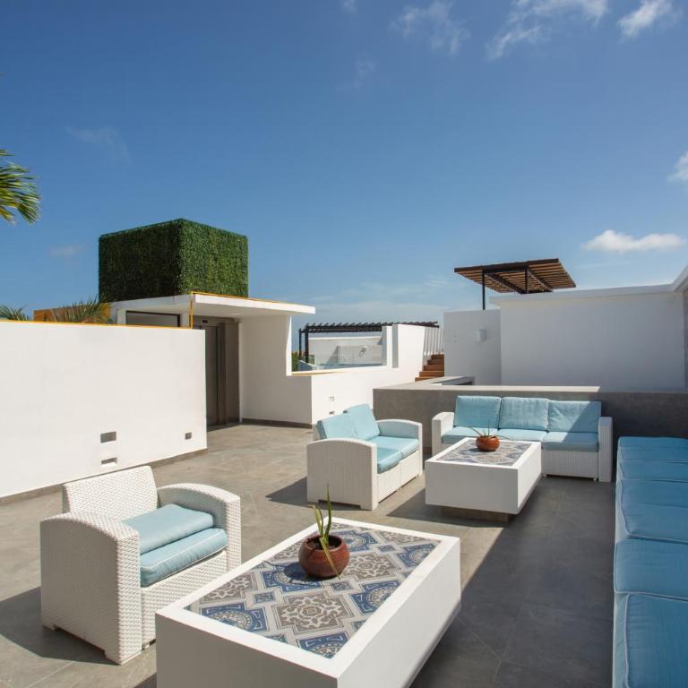 Modern PH with Private Pool in Tulum, 2 Bedrooms - Two-Bedroom Apartment - 9