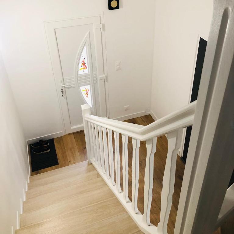 Maison la Londe - Three-Bedroom House - 6