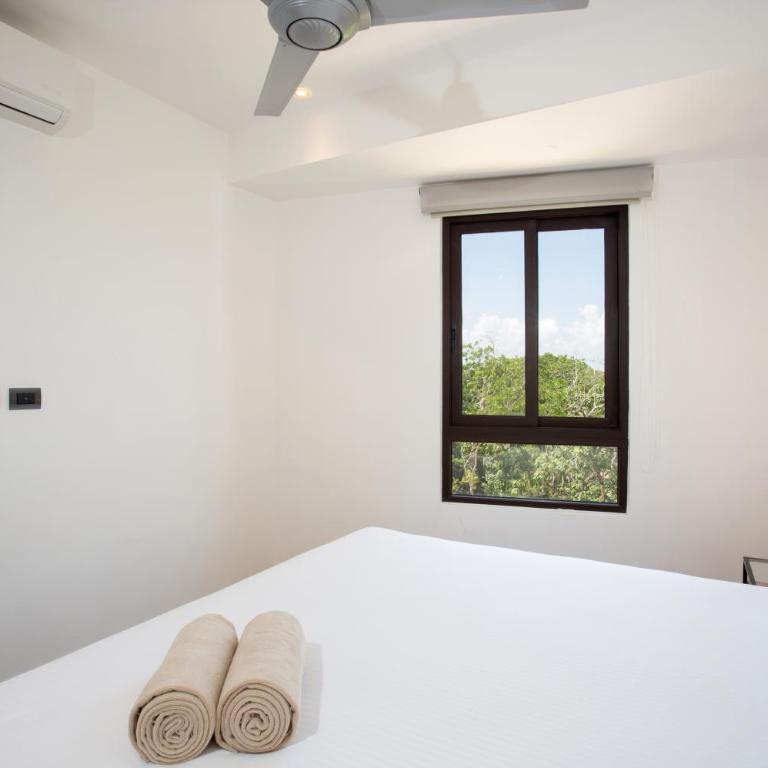 Modern PH with Private Pool in Tulum, 2 Bedrooms - Two-Bedroom Apartment - 17