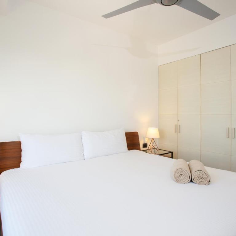 Modern PH with Private Pool in Tulum, 2 Bedrooms - Two-Bedroom Apartment - 20