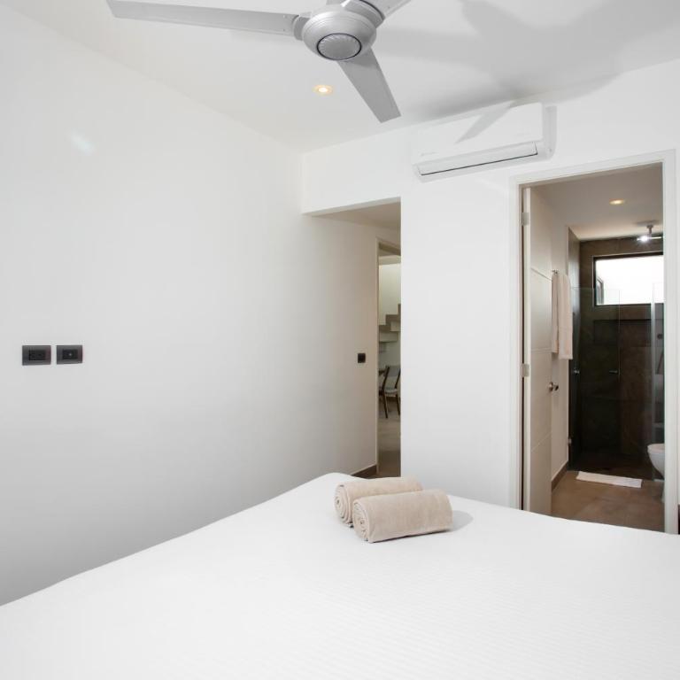 Modern PH with Private Pool in Tulum, 2 Bedrooms - Two-Bedroom Apartment - 22