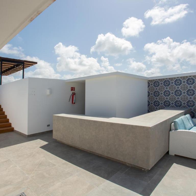Modern PH with Private Pool in Tulum, 2 Bedrooms - Two-Bedroom Apartment - 26