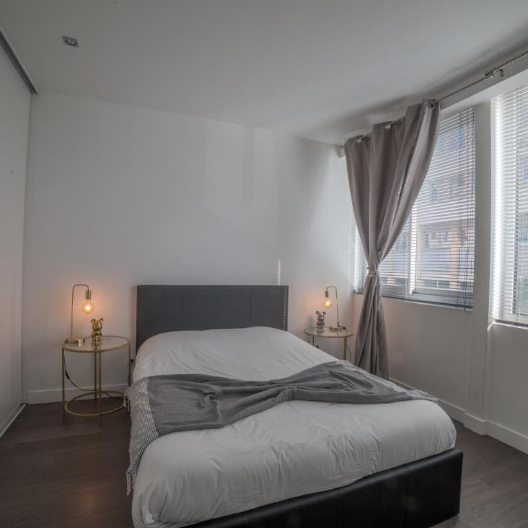 Superbe appartement cosy & design - Lyon 6ème - Appartement 1 Chambre Deluxe - 4