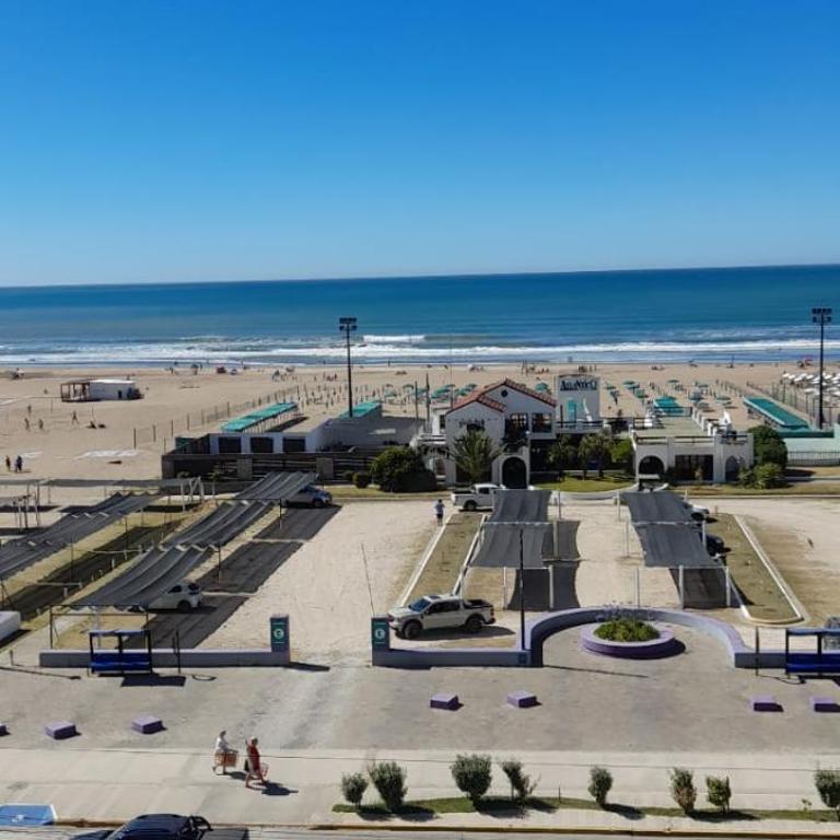 Departamento frente al mar Necochea - Apartamento de 1 dormitorio - 20