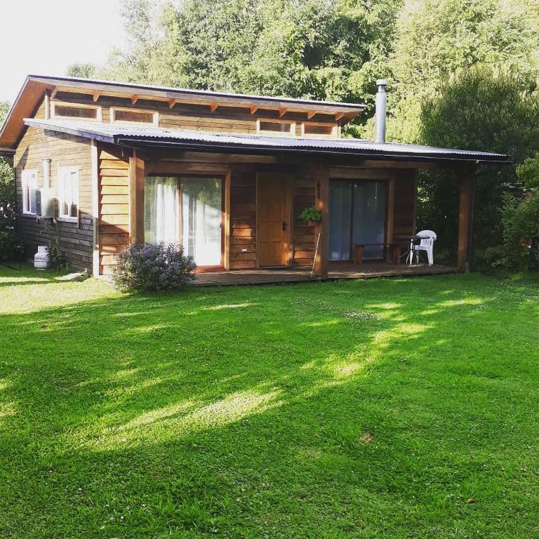 Sector Molco un paraíso del Sur de Chile - Two-Bedroom House - 8