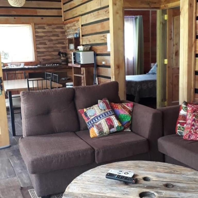 Sector Molco un paraíso del Sur de Chile - Two-Bedroom House - 10