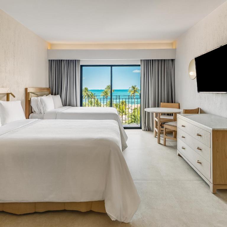 Fiesta Americana Cancun Villas - Premium Deluxe Villa - 1