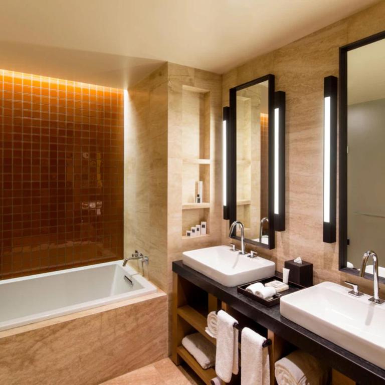 JW Marriott Los Cabos Beach Resort & Spa - Deluxe Ocean Facing View, Guest room, 1 King Bed - 1