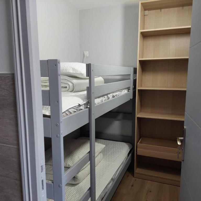 Appartement familial en centre-ville avec WiFi et animaux admis - Appartement 1 Chambre - 10