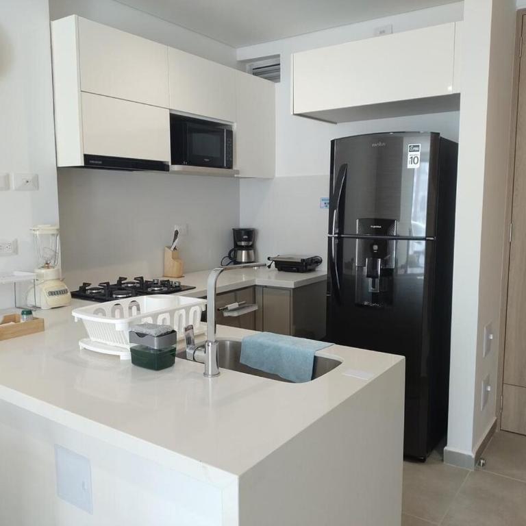 Modern Apartment Steps from the Sea - 703 - Apartamento de 2 dormitorios - 16