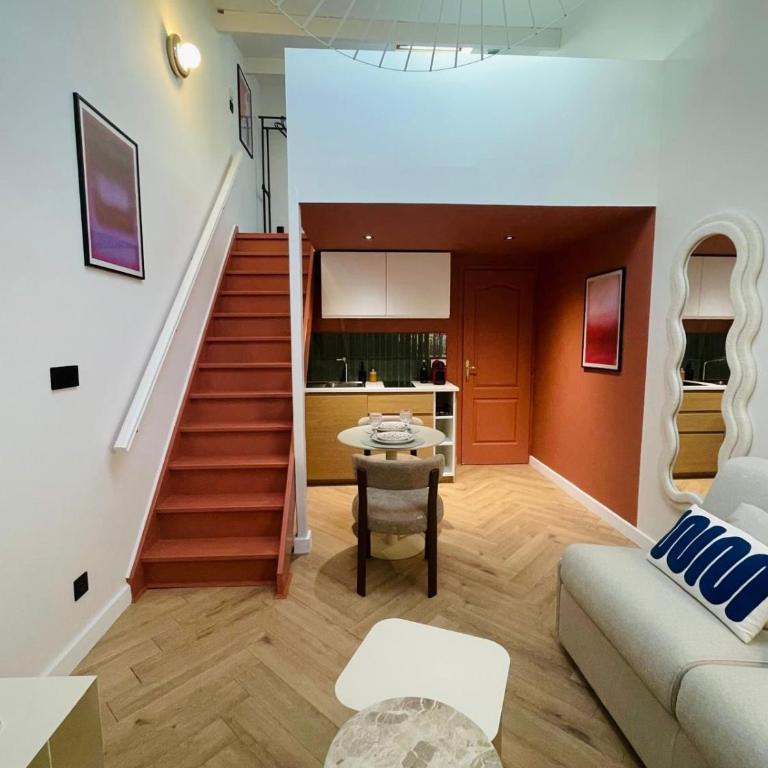 Maison Franz - 800m des Grands Buffets - Garage - Climatisation - One-Bedroom House - 1