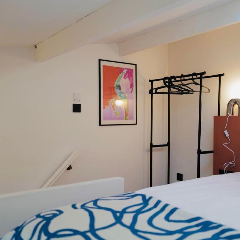 Maison Franz - 800m des Grands Buffets - Garage - Climatisation - One-Bedroom House - 22