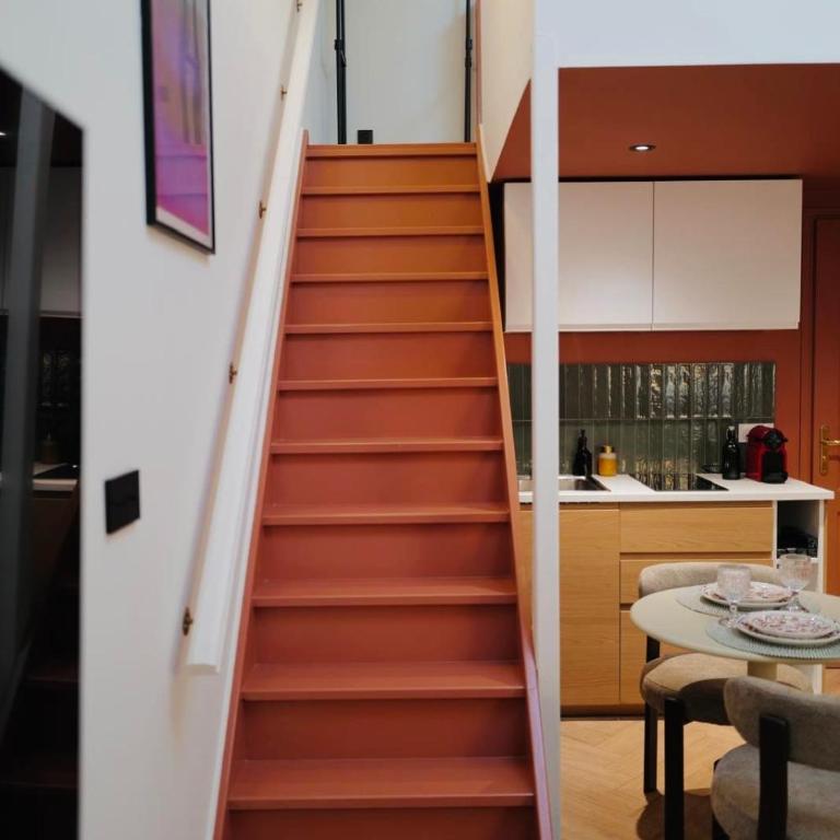 Maison Franz - 800m des Grands Buffets - Garage - Climatisation - One-Bedroom House - 2