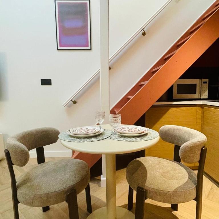 Maison Franz - 800m des Grands Buffets - Garage - Climatisation - One-Bedroom House - 3