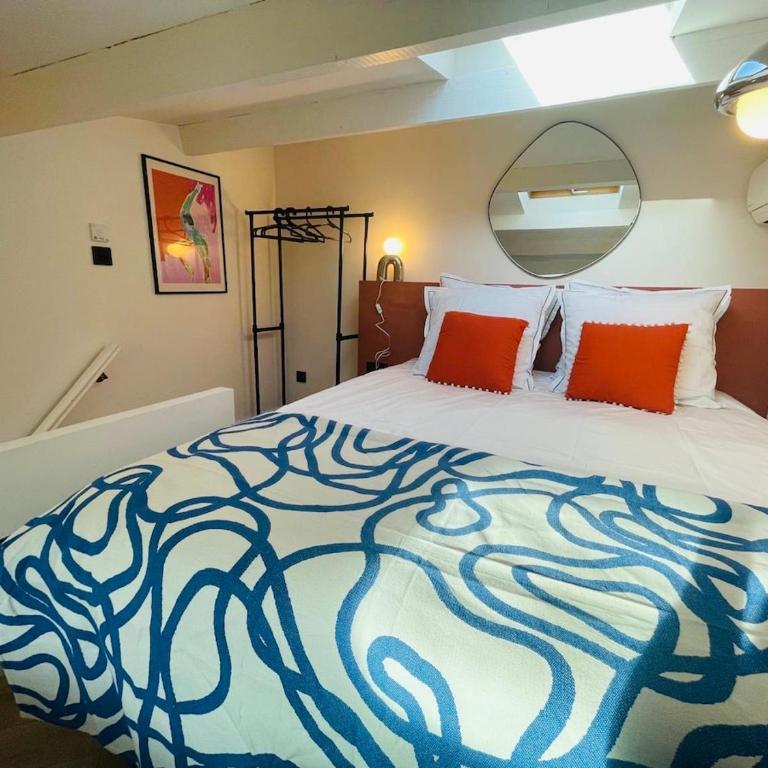 Maison Franz - 800m des Grands Buffets - Garage - Climatisation - One-Bedroom House - 7