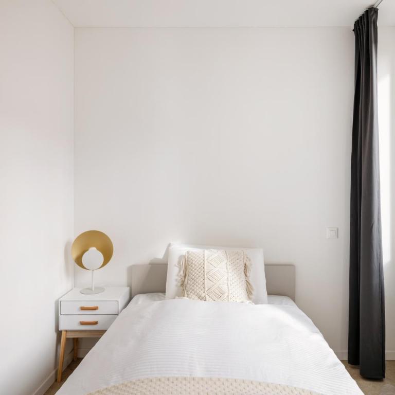 Schloss Locarno - Suites & Apartments - Deluxe Apartment mit 3 Schlafzimmern - 1