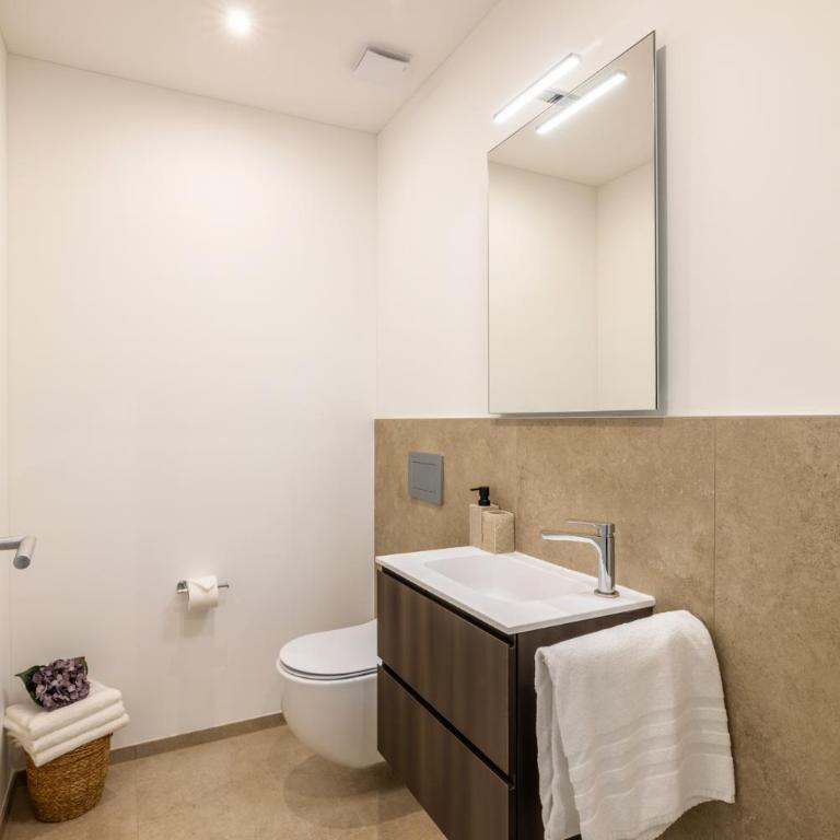 Schloss Locarno - Suites & Apartments - Deluxe Apartment mit 3 Schlafzimmern - 14