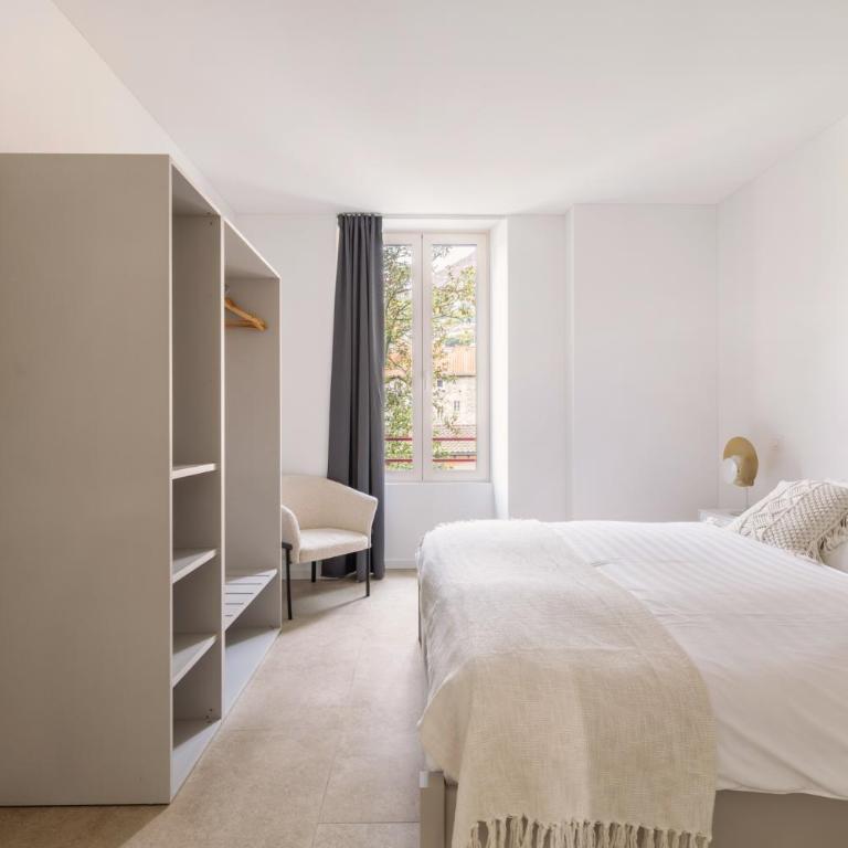 Schloss Locarno - Suites & Apartments - Deluxe Apartment mit 3 Schlafzimmern - 12