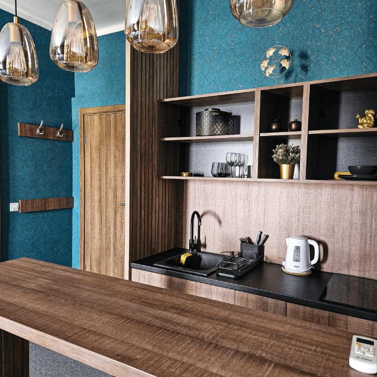 MOOW Belgrade Waterfront View Apartments - Studio Apartman - 6