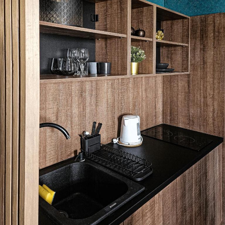 MOOW Belgrade Waterfront View Apartments - Apartman sa 1 Spavaćom Sobom - 5
