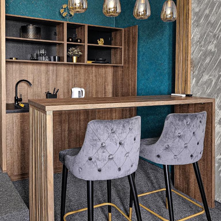 MOOW Belgrade Waterfront View Apartments - Apartman sa 1 Spavaćom Sobom - 6