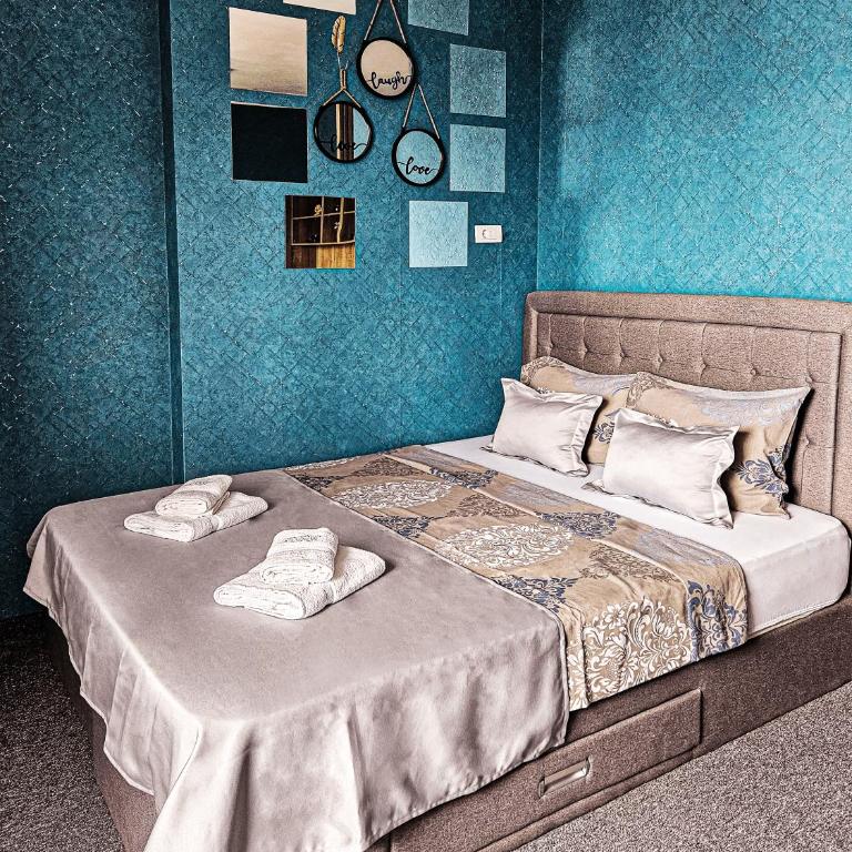 MOOW Belgrade Waterfront View Apartments - Apartman sa 1 Spavaćom Sobom - 9