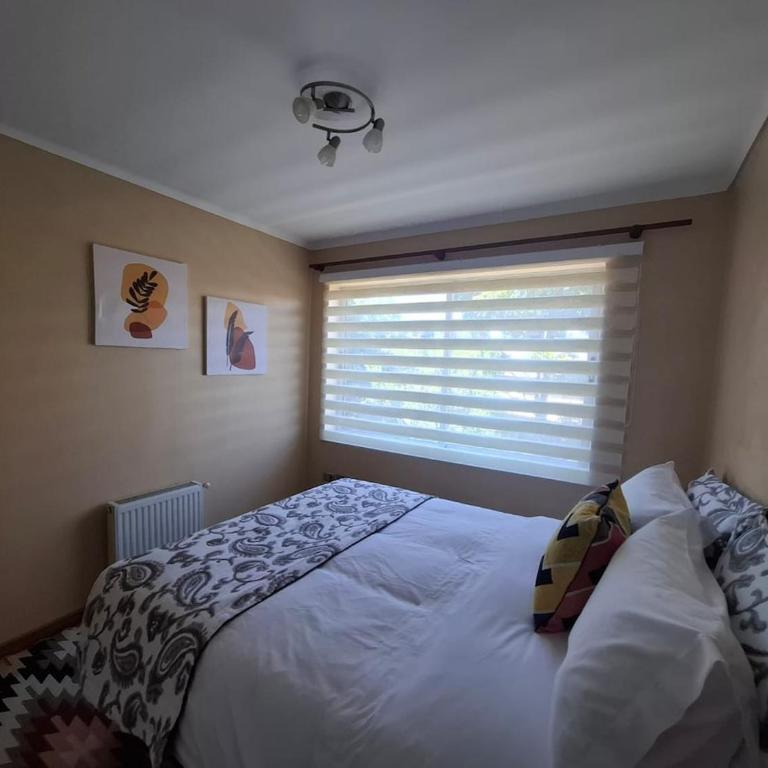 Departamento Amplio Central - Two-Bedroom Apartment - 5