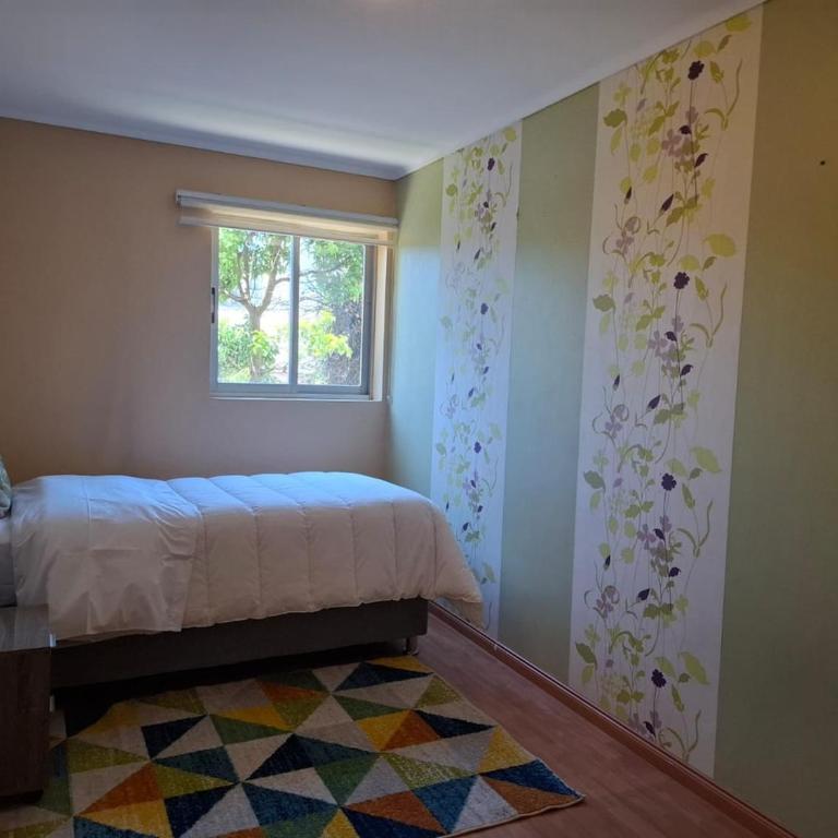 Departamento Amplio Central - Two-Bedroom Apartment - 6