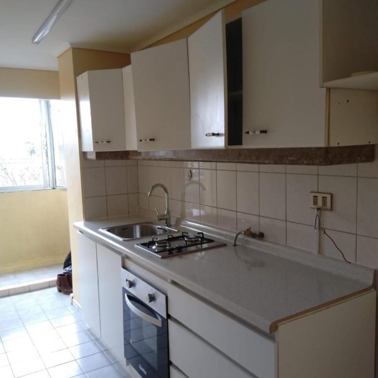 Departamento Amplio Central - Two-Bedroom Apartment - 15