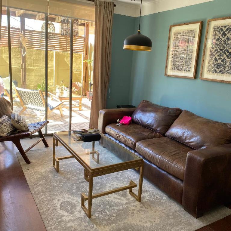 Arriendo Casa Verano - Three-Bedroom House - 3