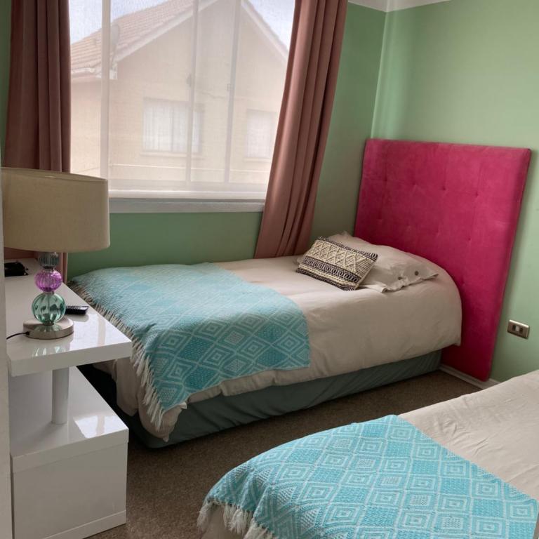 Arriendo Casa Verano - Three-Bedroom House - 8