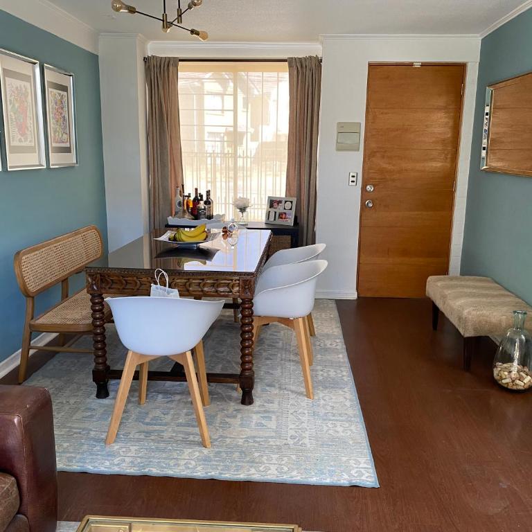 Arriendo Casa Verano - Three-Bedroom House - 10