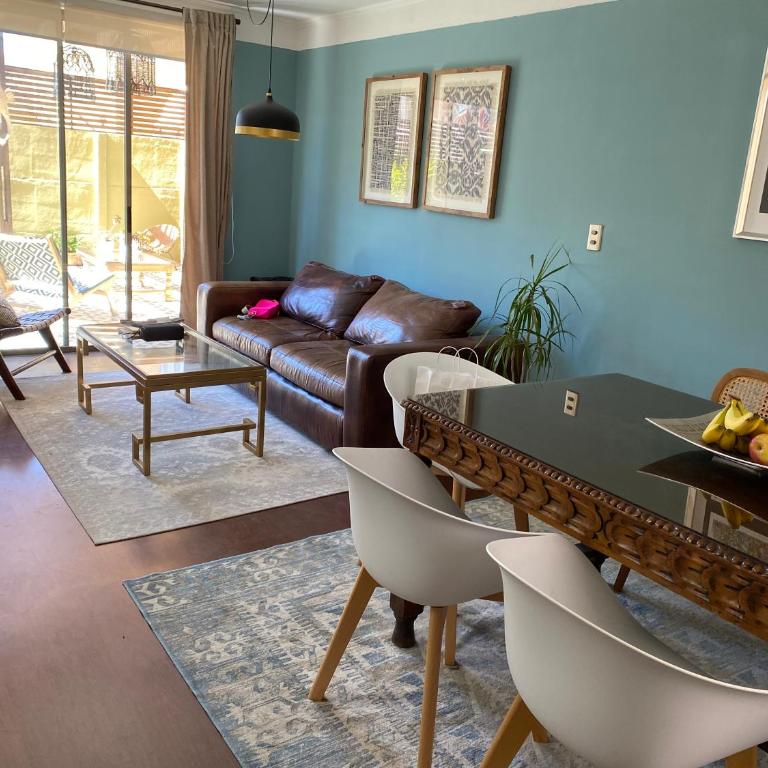 Arriendo Casa Verano - Three-Bedroom House - 14
