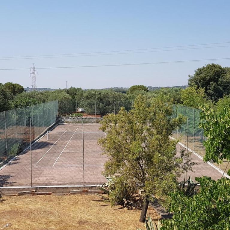 VILLA GENTILE con campo da tennis privato - Two-Bedroom Villa - 20