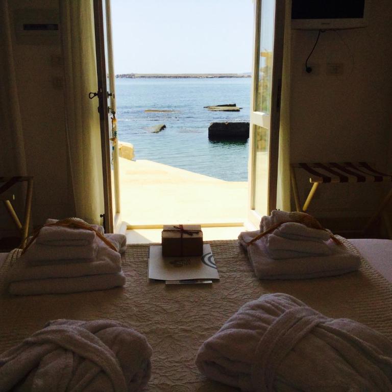 Musciara Siracusa Resort - Camera Matrimoniale con Terrazza Condivisa - 1