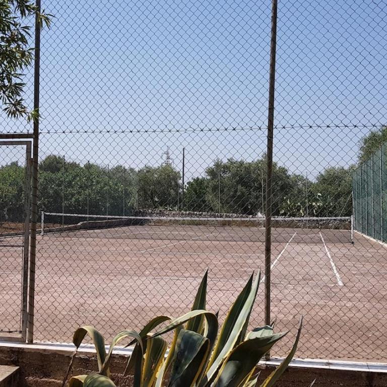 VILLA GENTILE con campo da tennis privato - Two-Bedroom Villa - 22