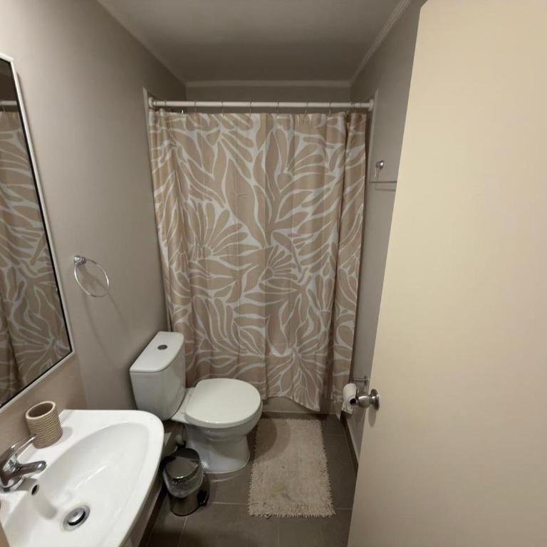 Departamento amoblado Villarrica - Apartamento de 2 dormitorios - 5