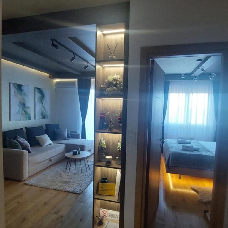 Apartment Queen 735 - Apartman sa 1 Spavaćom Sobom - 5