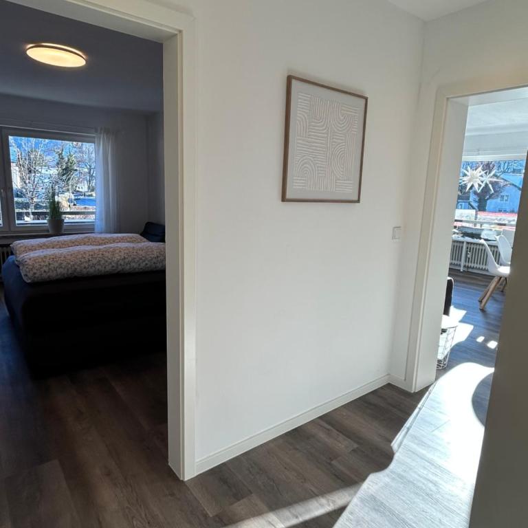Gipfelbussi - Apartamento de 1 dormitorio con balcón y vistas a la montaña - 15