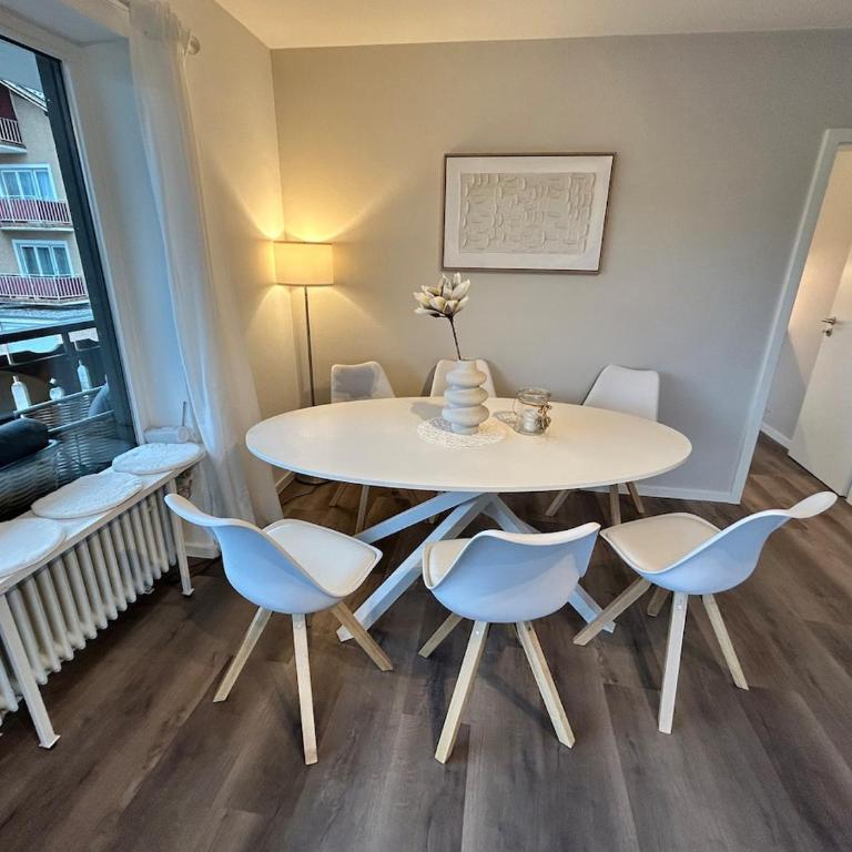 Gipfelbussi - Apartamento de 1 dormitorio con balcón y vistas a la montaña - 13