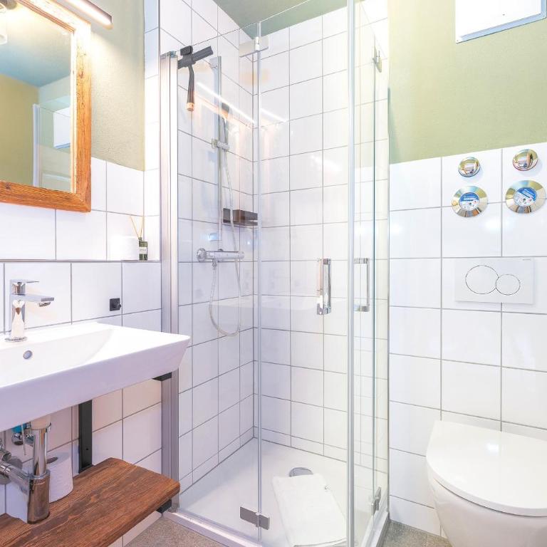 Ferienwohnung Heustub'n - Apartment - 3