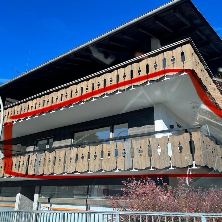 Gipfelbussi - Apartamento de 1 dormitorio con balcón y vistas a la montaña - 27