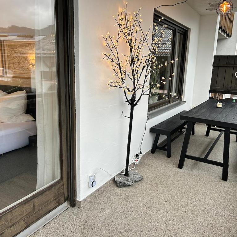 Gipfelbussi - Apartamento de 1 dormitorio con balcón y vistas a la montaña - 29