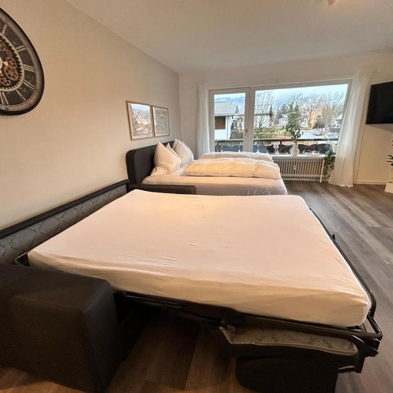Gipfelbussi - Apartamento de 1 dormitorio con balcón y vistas a la montaña - 30